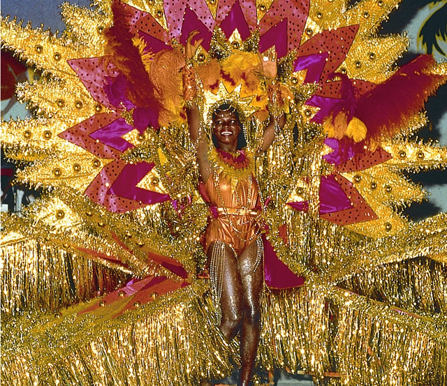 Karneval auf Antigua - Carnival, Antigua & Barbuda