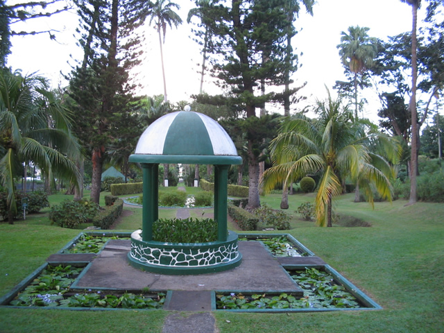 Botanic Gardens Dome, St Vincent and the Grenadines
