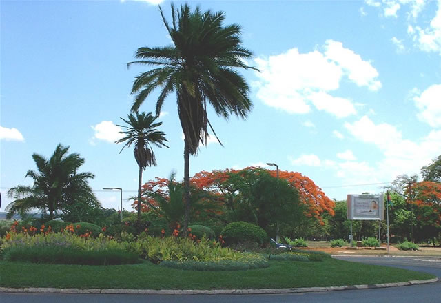 Lilongwe - die Hauptstadt Malawis