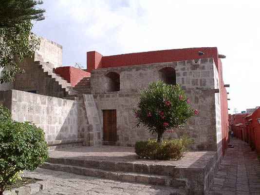 Kloster Santa Catalina, Peru