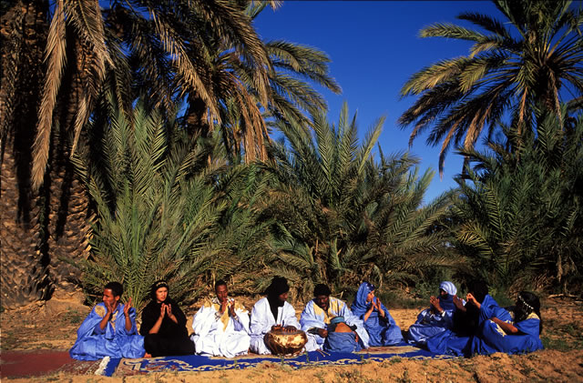 Goulimine, Marokko