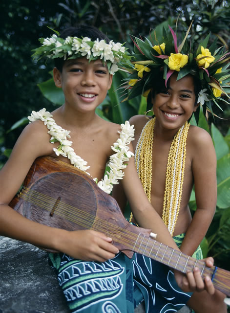 Kinder, Cook Islands