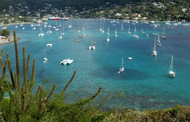 Admiralty Bay - Bequia, St Vincent and the Grenadines