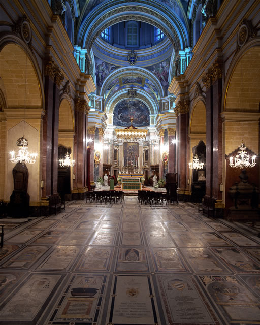 St. John\'s Co-Cathedral, Malta