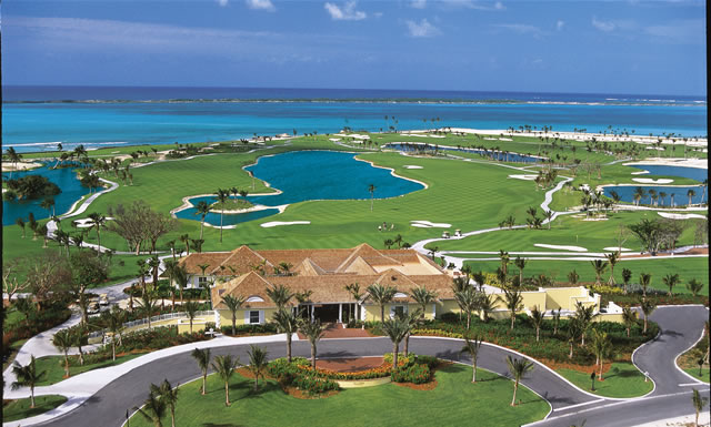 Paradise Island . One and Only Ocean Club, Bahamas