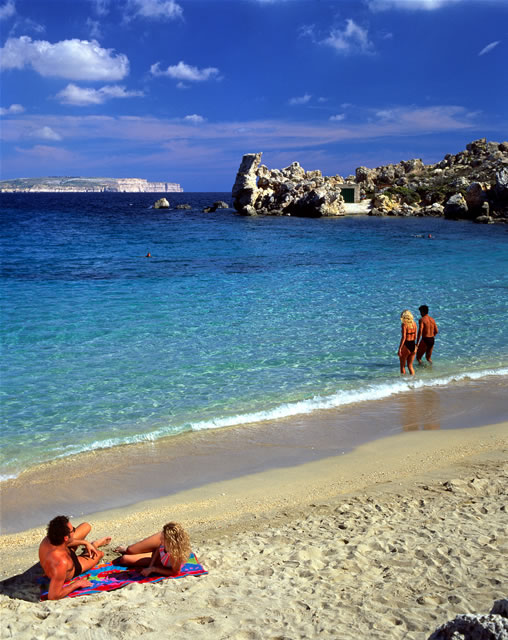 Relaxen, Malta