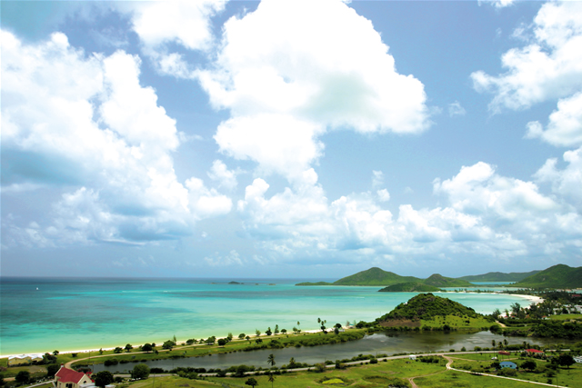 Jolly Beach - Panorama Jolly Beach Resort, Antigua & Barbuda